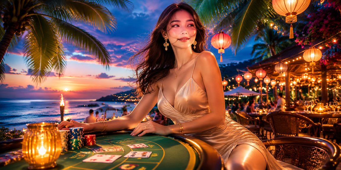 Người chơi casino live tại TP. Hồ Chí Minh vào buổi tối