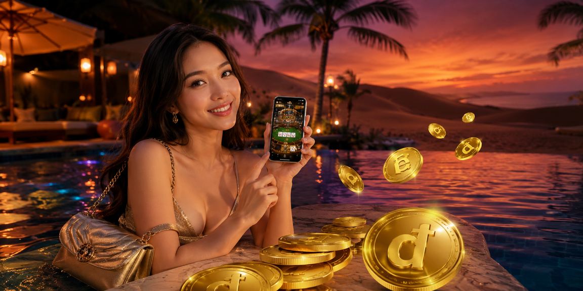 Người dùng Việt Nam trải nghiệm cá cược trực tuyến tại Mũi Né