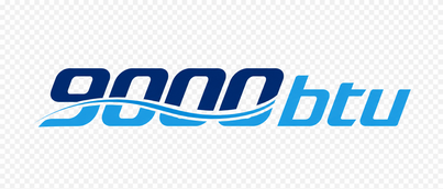 9000btu